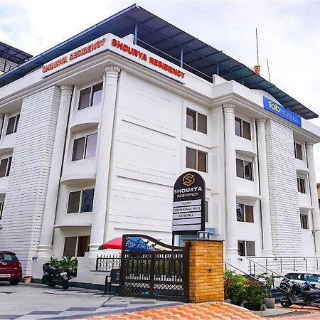 Fabhotel Prime Shourya Residency - Nr Maharshi Karve Museum Pune Esterno foto