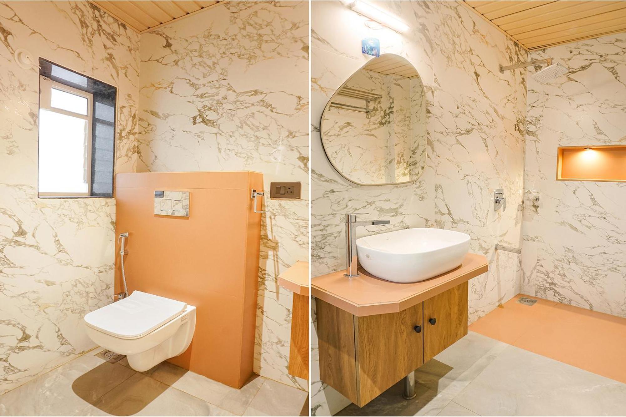 Fabhotel Prime Shourya Residency - Nr Maharshi Karve Museum Pune Esterno foto