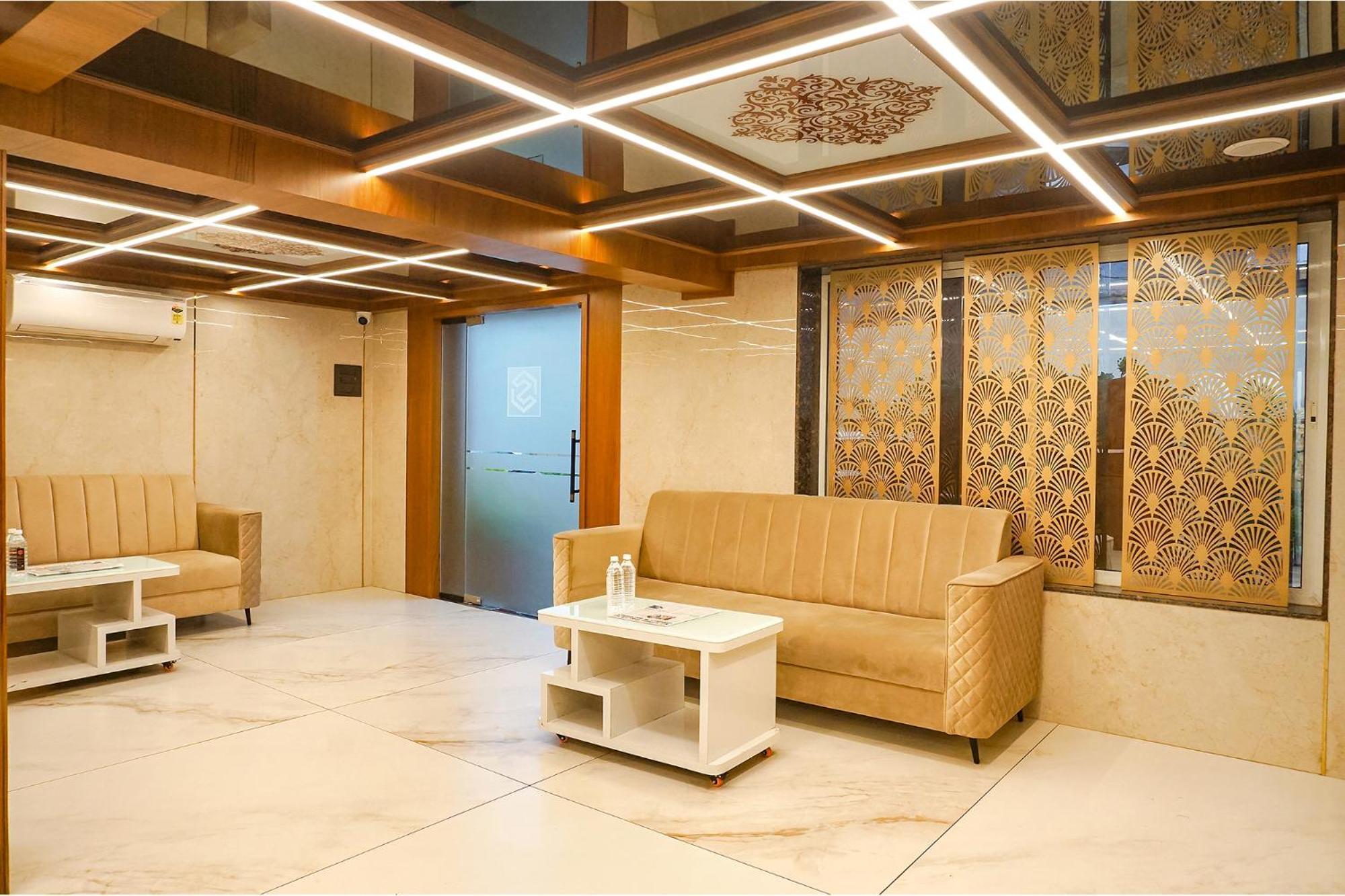 Fabhotel Prime Shourya Residency - Nr Maharshi Karve Museum Pune Esterno foto